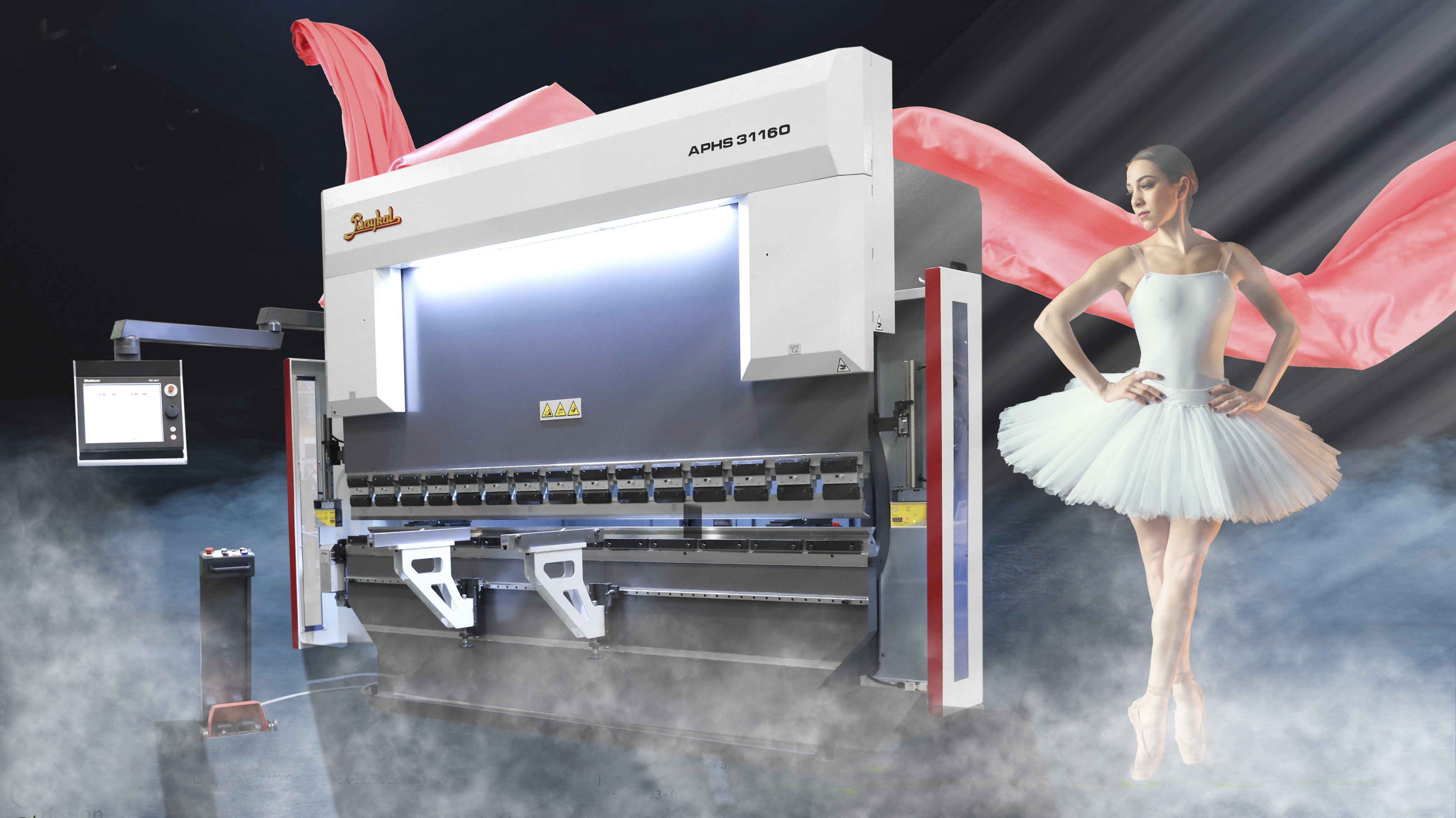 CNC ABKANT